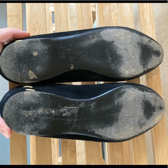 Prada Peep Toe Ballet Flats - Picture 11 of 11